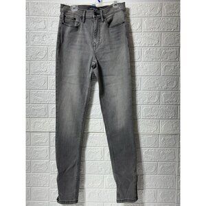 NEW W/O TAGS Calvin Klein Jeans Womens Size 27 Grey Skinny Jeans